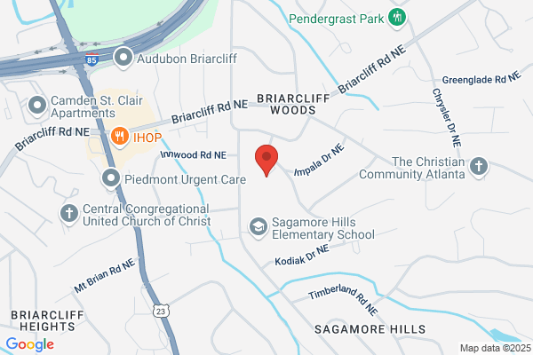 Briarcliff Woods Beach Club