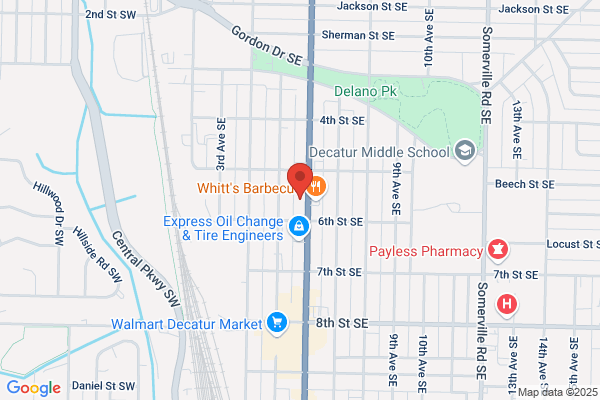 Starate Decatur Real Estate