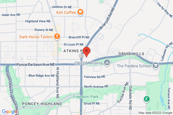 Druid Hills United Methodist Church