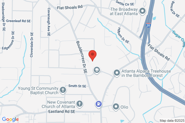East Atlanta Christian Fellowship