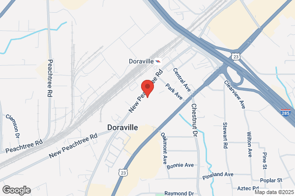 First Baptist Church of Doraville