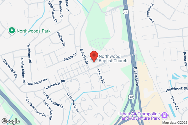 Northwoods Baptist Church