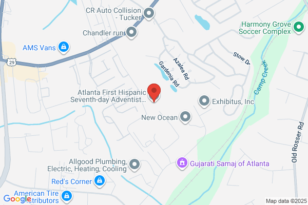Seventh Day Adventist Church-First Atlanta Spanish