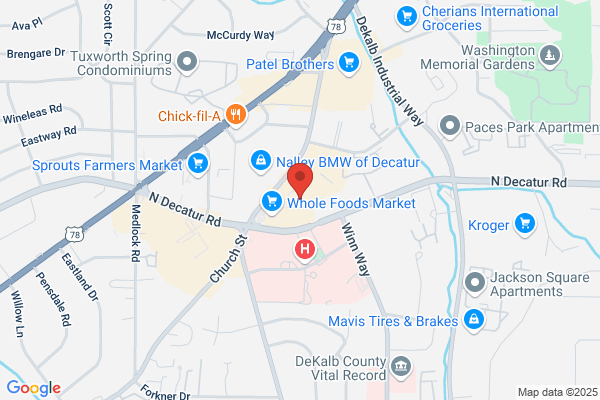 Tin Drum Asian Kitchen & Boba Tea Bar - Decatur, GA