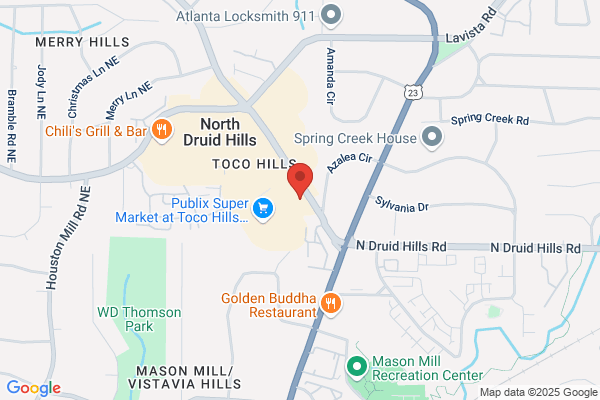Taziki's Mediterranean Cafe - Toco Hills