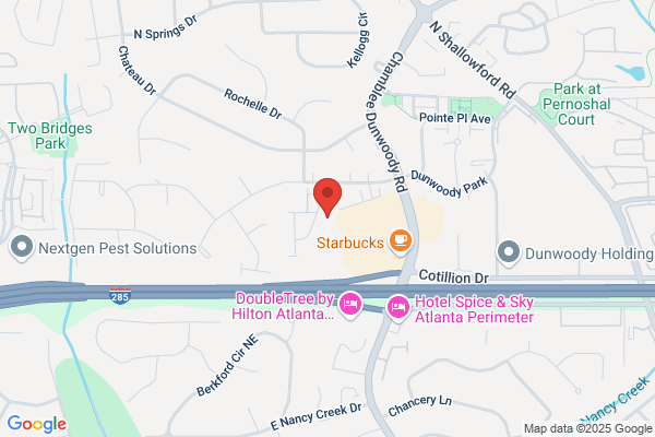 Dunwoody Pines Retirement Community