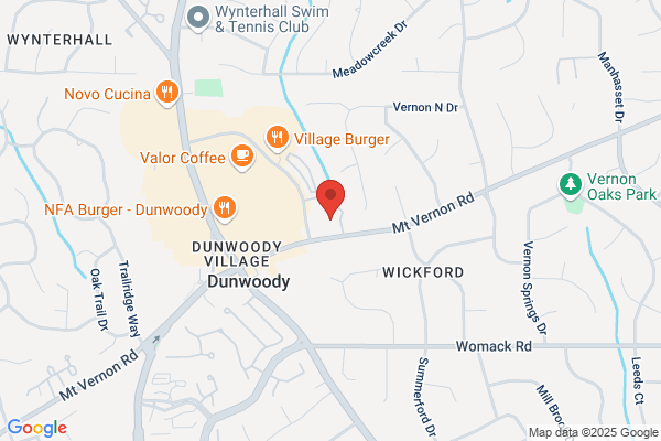 Dunwoody Woman Salon the
