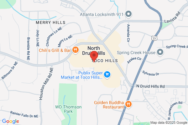 Toco Hills Vacuum Cleaner Repair