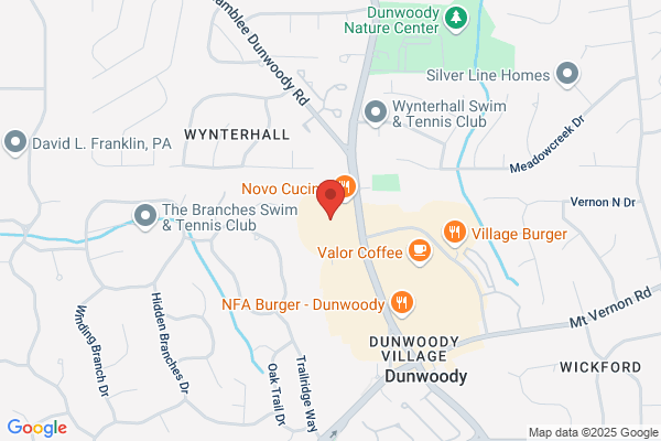 Dunwoody Hall