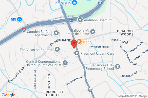Briarcliff Pharmacy & Hallmark Gold Crown