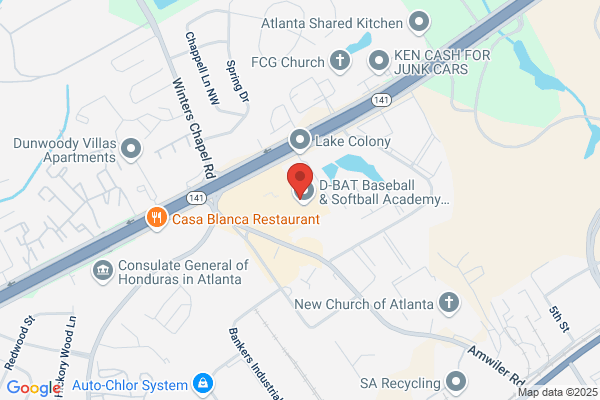 TOCA Soccer Center Perimeter