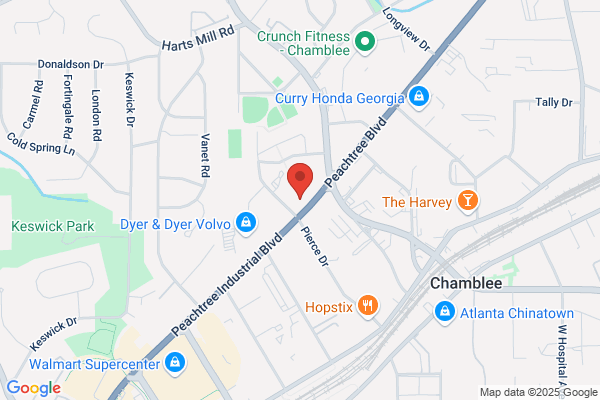 Peachtree Industrial Self Storage