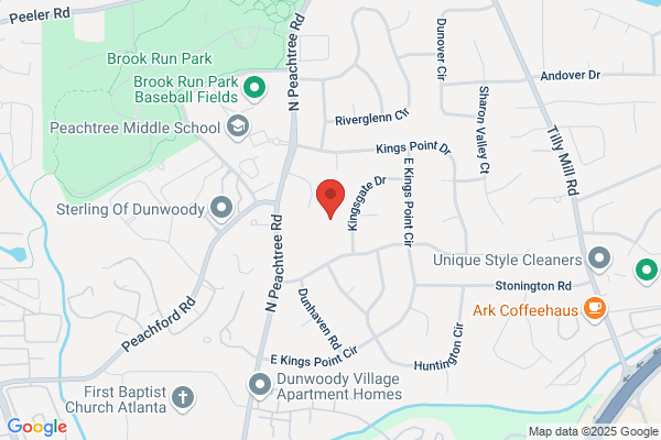 Dunwoody North Driving Club