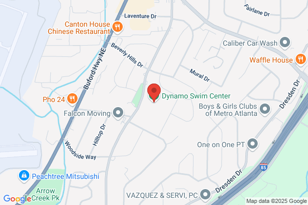 Dynamo Swim Club