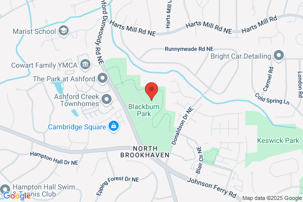 Blackburn Tennis Center