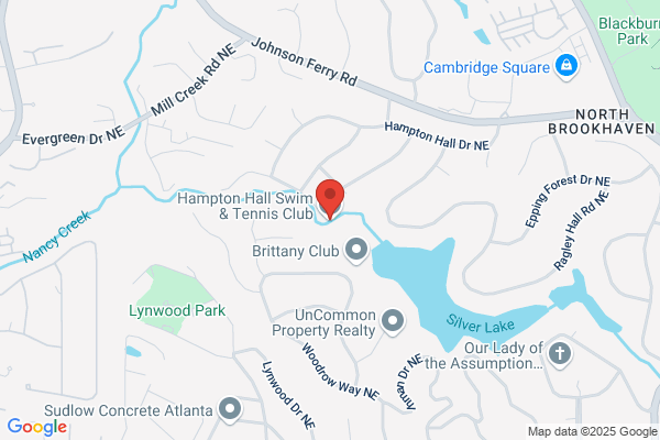 Hampton Hall Swim & Tennis Club