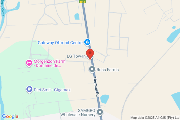 L & G Towing