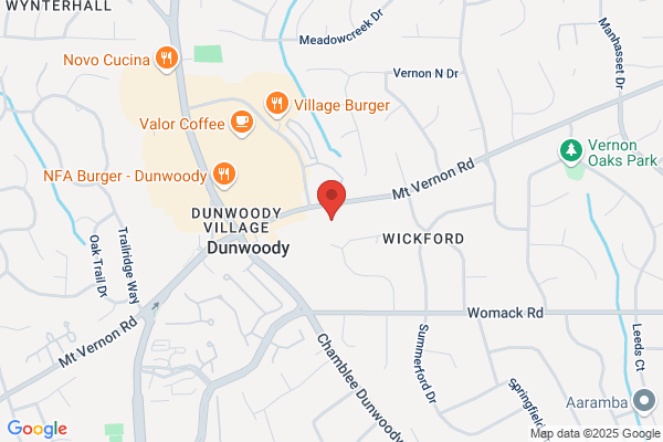 Dunwoody Travelfaire