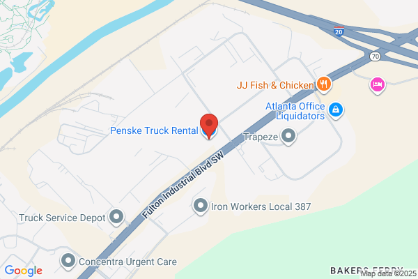Penske Truck Rental - Closed