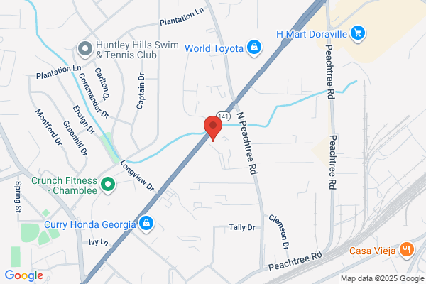 Peachtree Ford