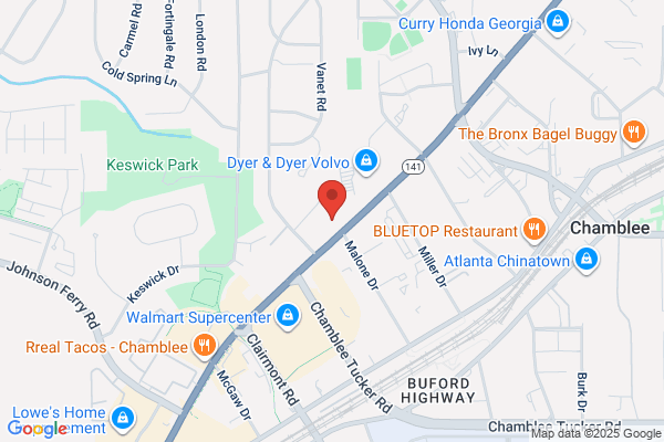 Chamblee Animal Hospital