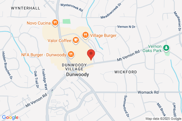 VCA Dunwoody Veterinary Center