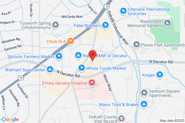 Thrive Pet Healthcare Decatur