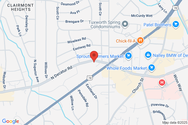 Best Roofers In Decatur Georgia