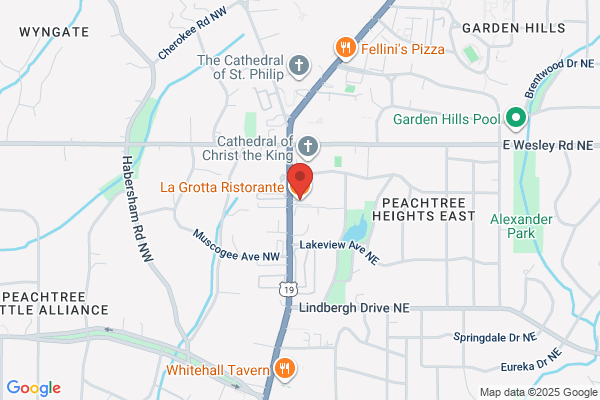 La Grotta Ristorante Italiano Ravinia