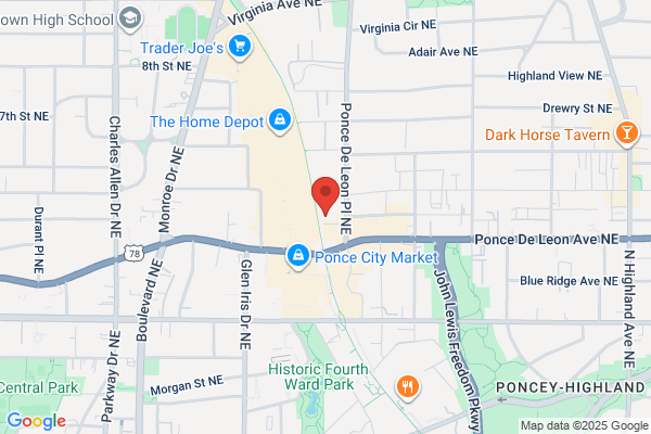 Decatur Hot Yoga Pilates