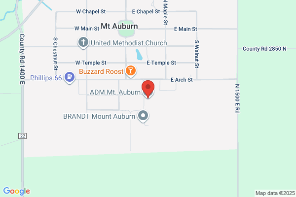 Adm Grain Co