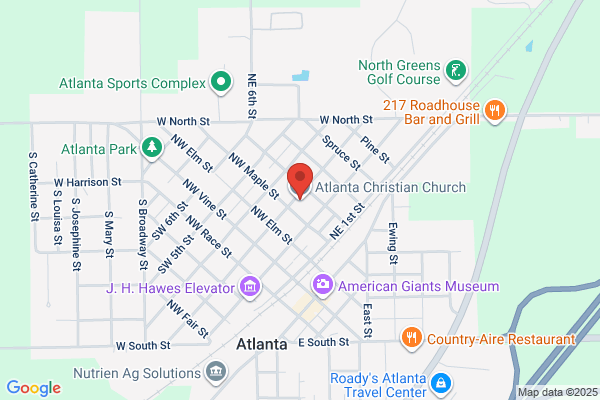 Atlanta Christian Church Parsonage