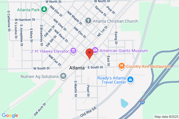 Atlanta Public Library & Museum