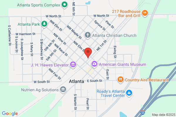 Atlanta Water Plant