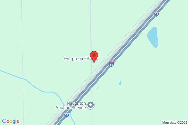 Evergreen Fs Inc, Fertilizer Warehouse