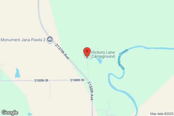 Hickory Lane Campground