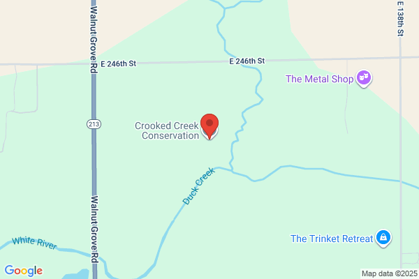 Crooked Creek Conservation and Gun Club