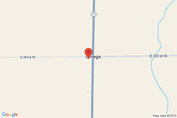 Omega Christian Church