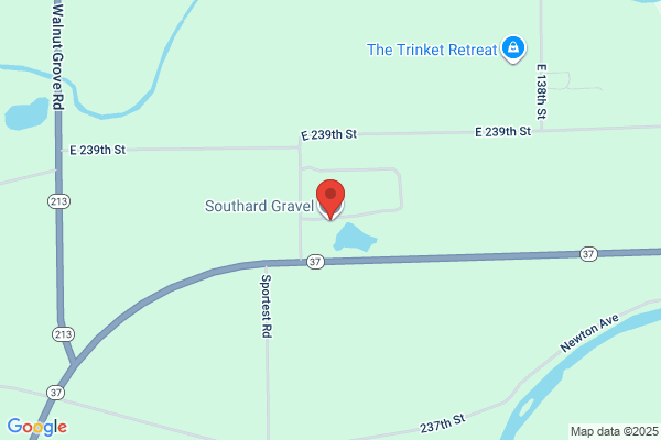 Southard Gravel Co Inc