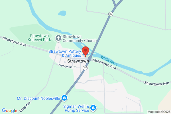 Strawtown Pottery & Antiques