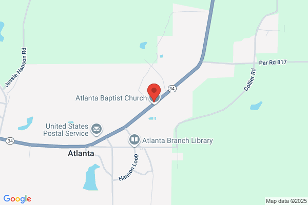 Atlanta Baptist Church Parsonage