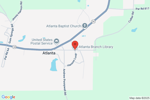 Atlanta Branch Library