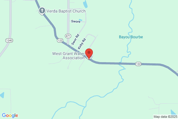 West Grant Water Association