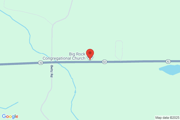 Big Rock Congregational Church