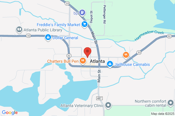 Northern Michigan Restoration Branch