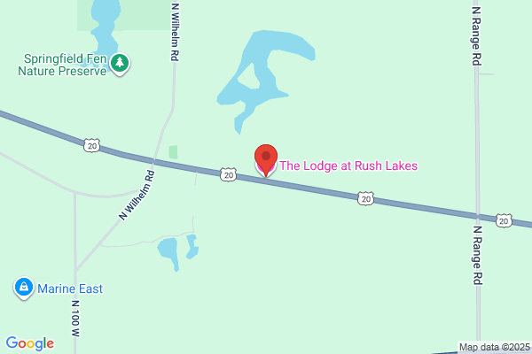 Rush Lake Resort