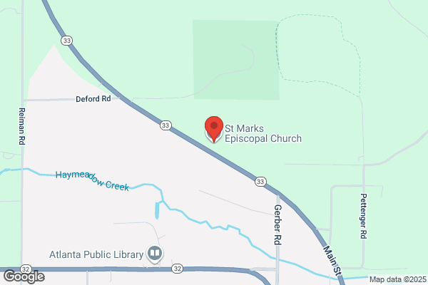 St Marks Episcopal Church