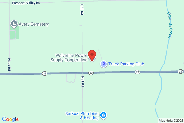 Wolverine Power Supply Cooperative Incorporated