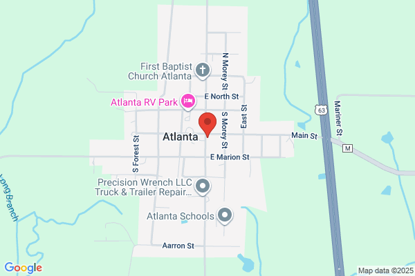 Atlanta Methodist Church