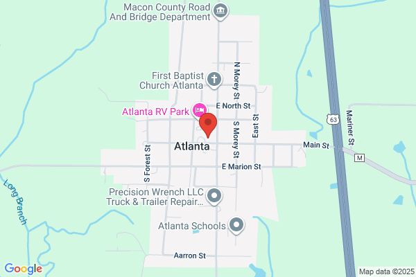 Atlanta Volunteer Fire